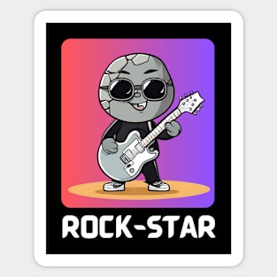 Rock-Star | Rock Pun Sticker